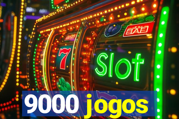 9000 jogos